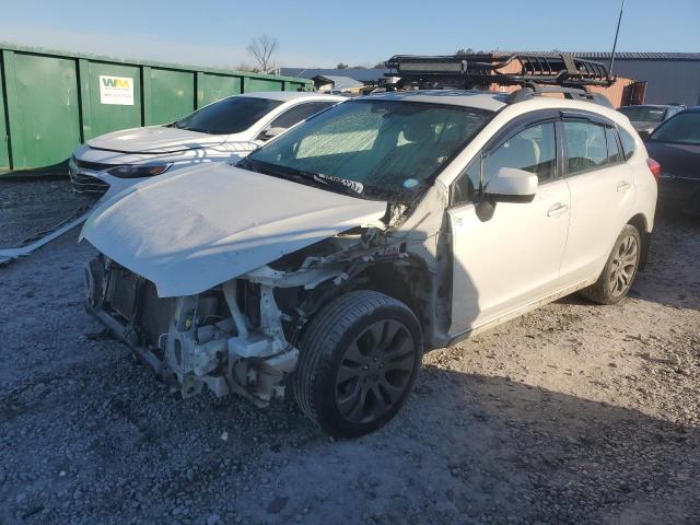  SUBARU IMPREZA 2014 Biały