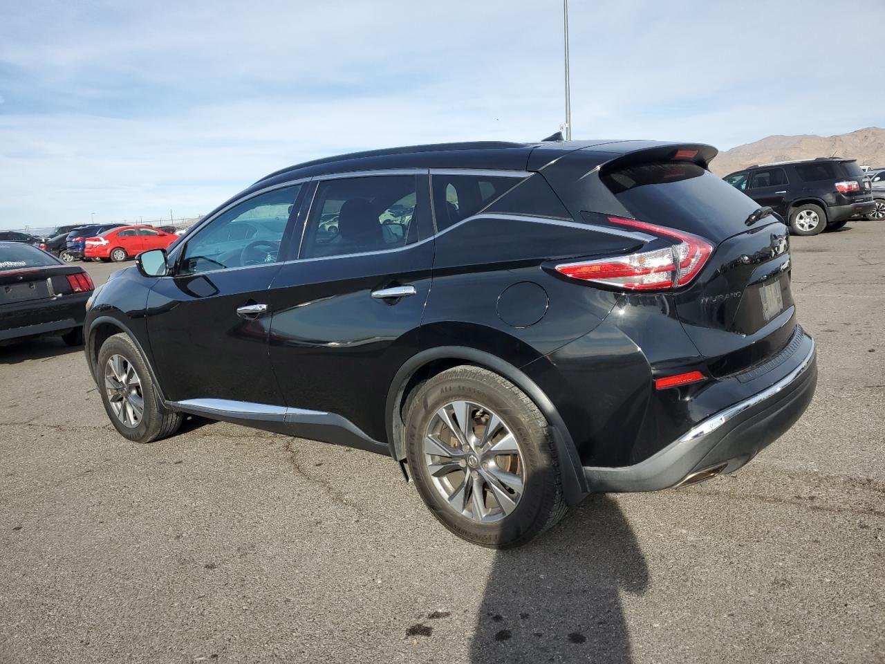 VIN 5N1AZ2MG1FN285912 2015 NISSAN MURANO no.2