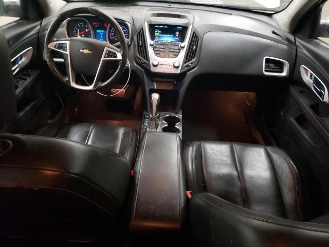 Parquets CHEVROLET EQUINOX 2013 Biały