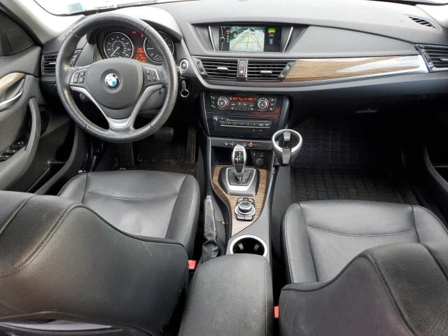  BMW X1 2015 Белый