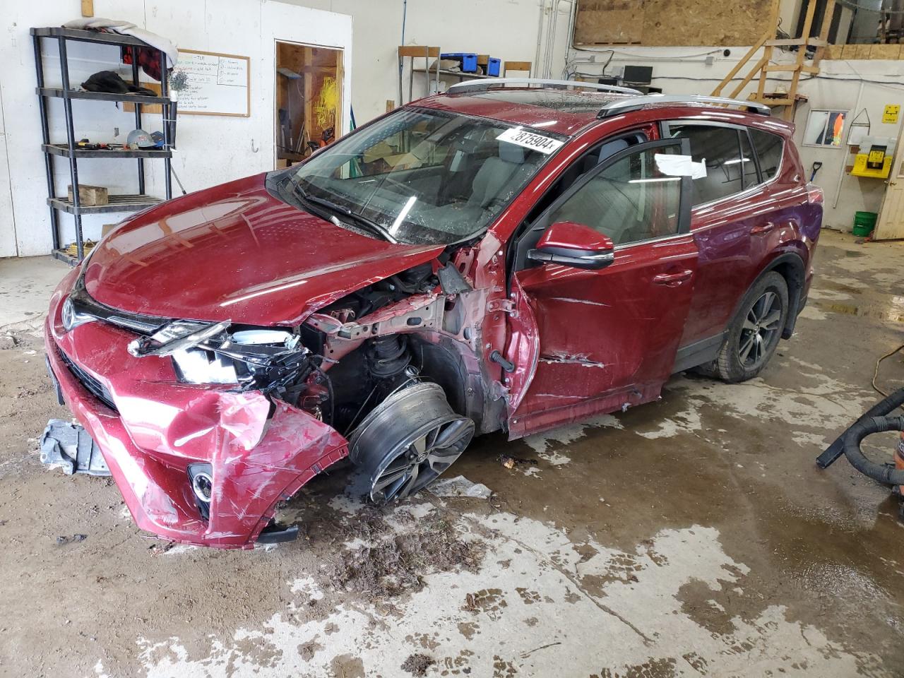 2018 Toyota RAV 4 - Image 1