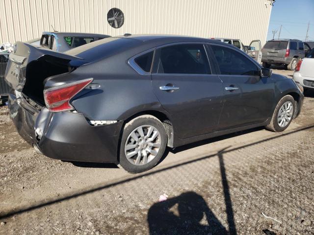  NISSAN ALTIMA 2015 Gray