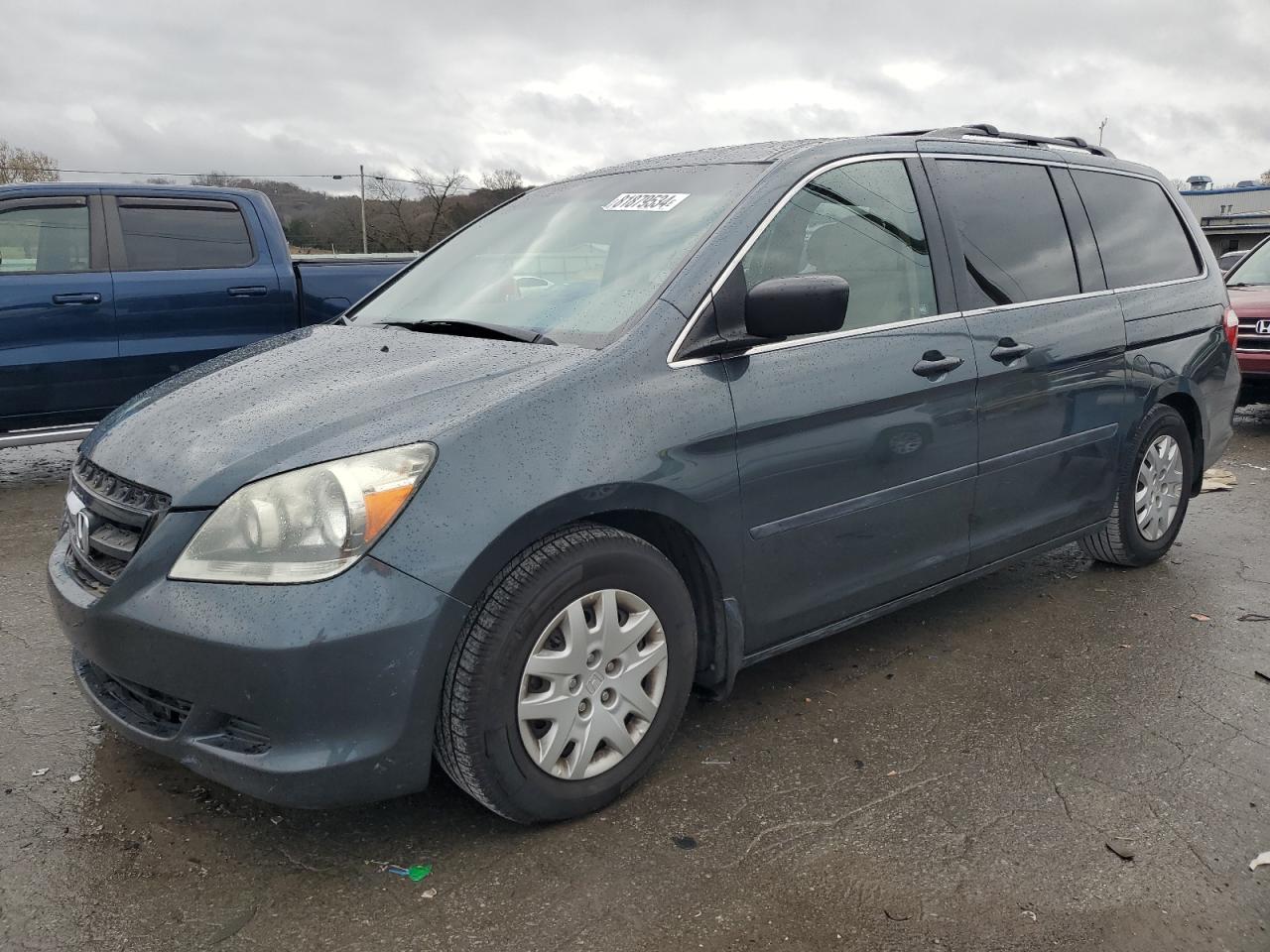 2006 Honda Odyssey - Image 1