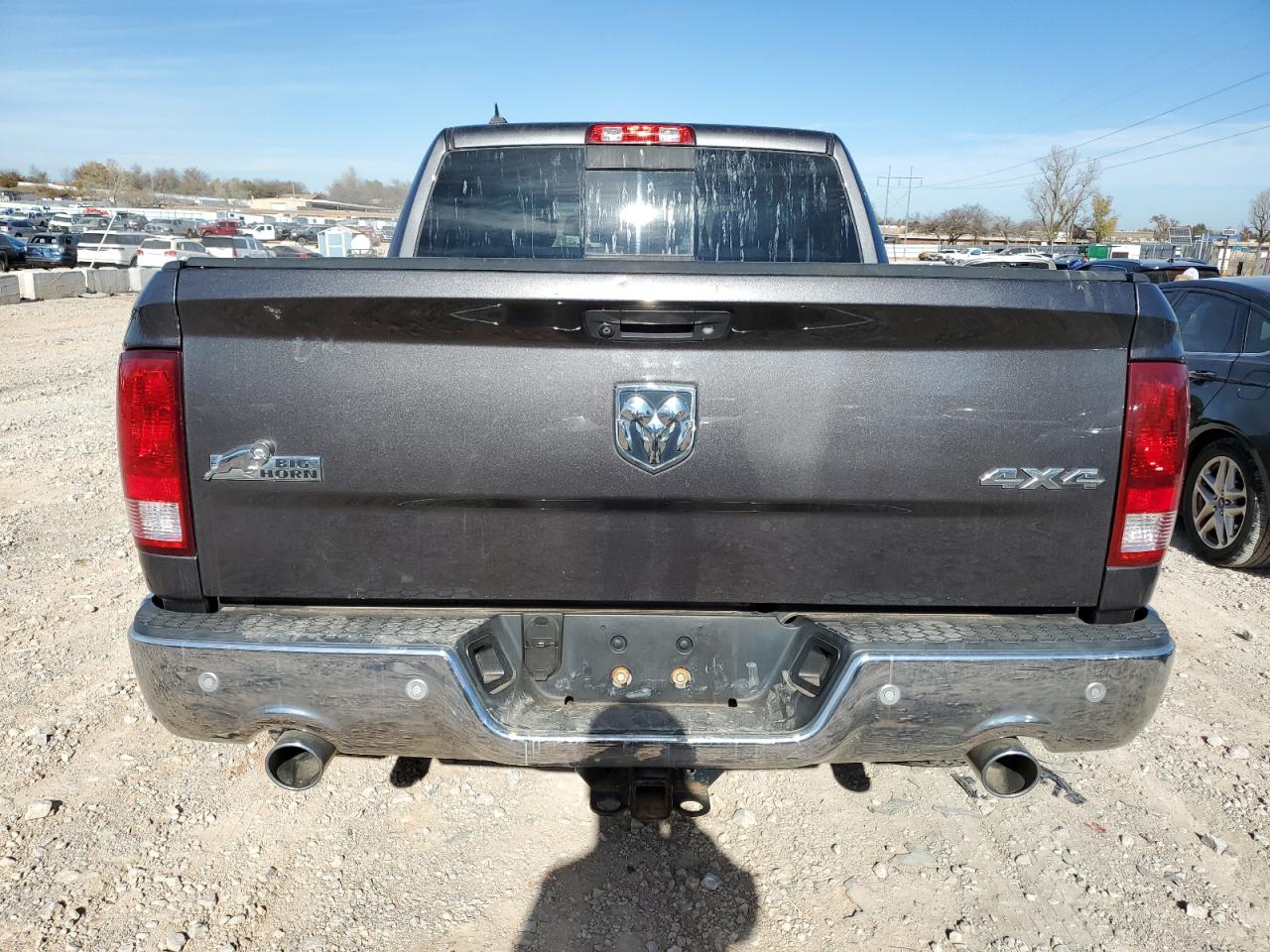 2016 RAM 1500 - Image 6