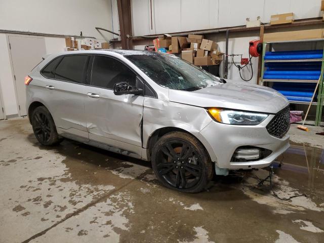 FORD EDGE 2019 Серебристый