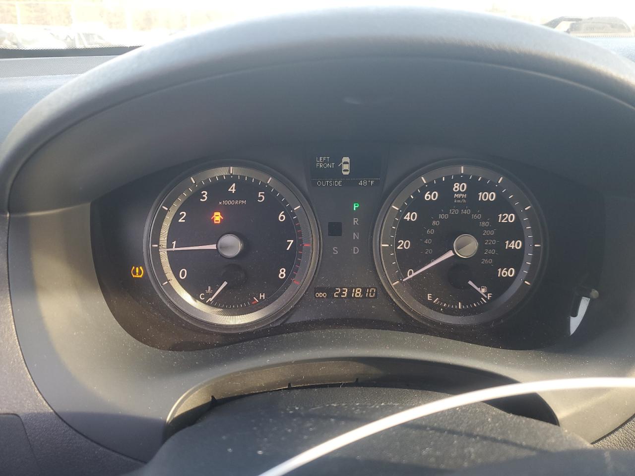 2007 Lexus ES - Image 9