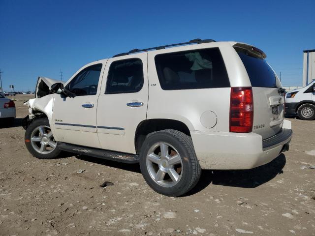  CHEVROLET TAHOE 2012 White