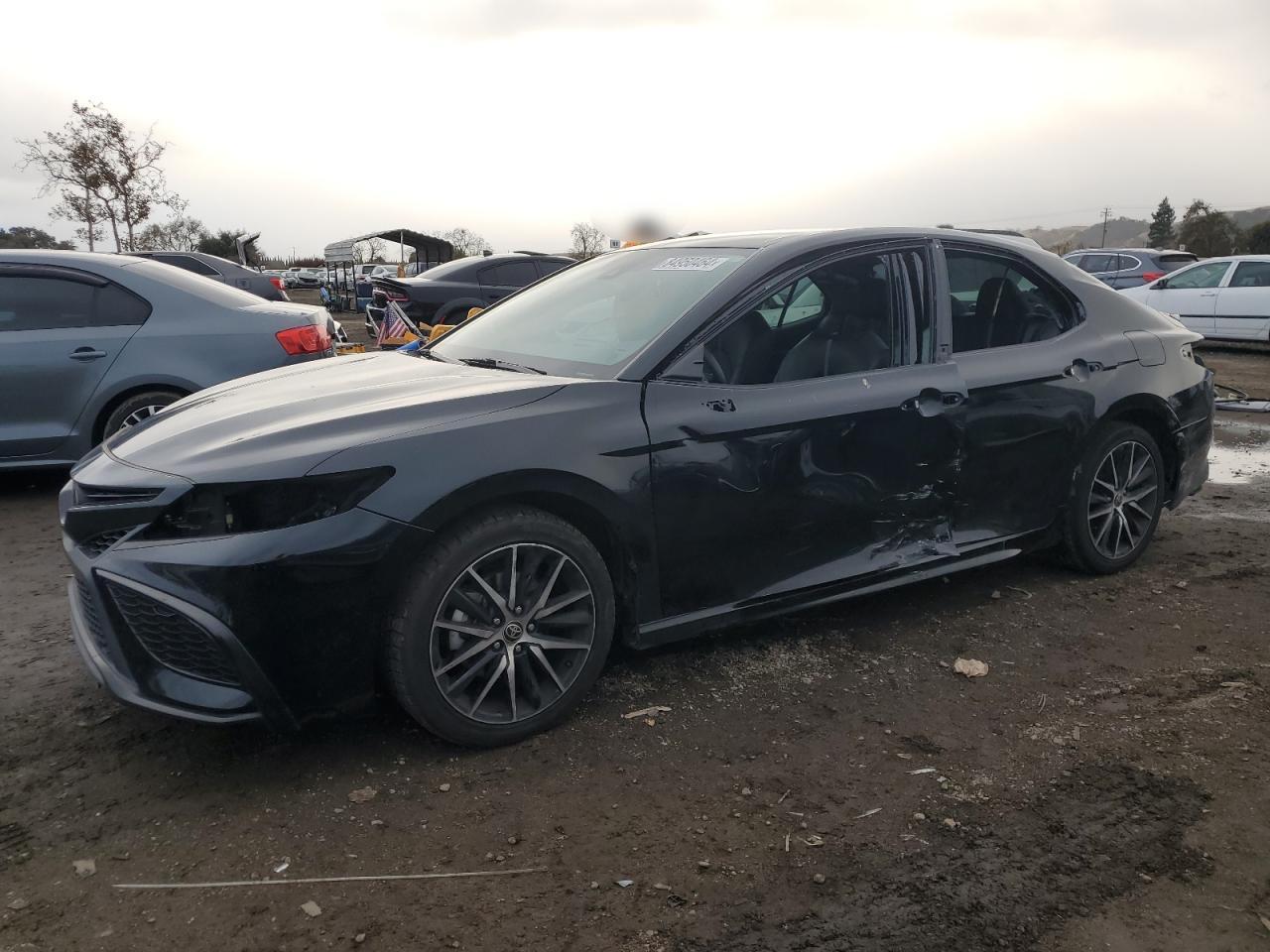 2021 Toyota Camry - Image 1