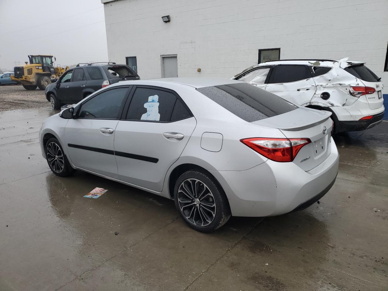 Toyota Corolla l 2014