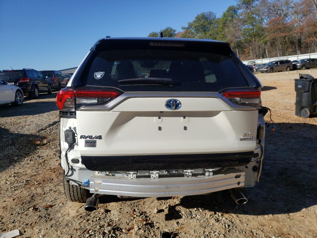 2021 Toyota Rav4 Xse VIN: JTME6RFV8MD515984 Lot: 85551854