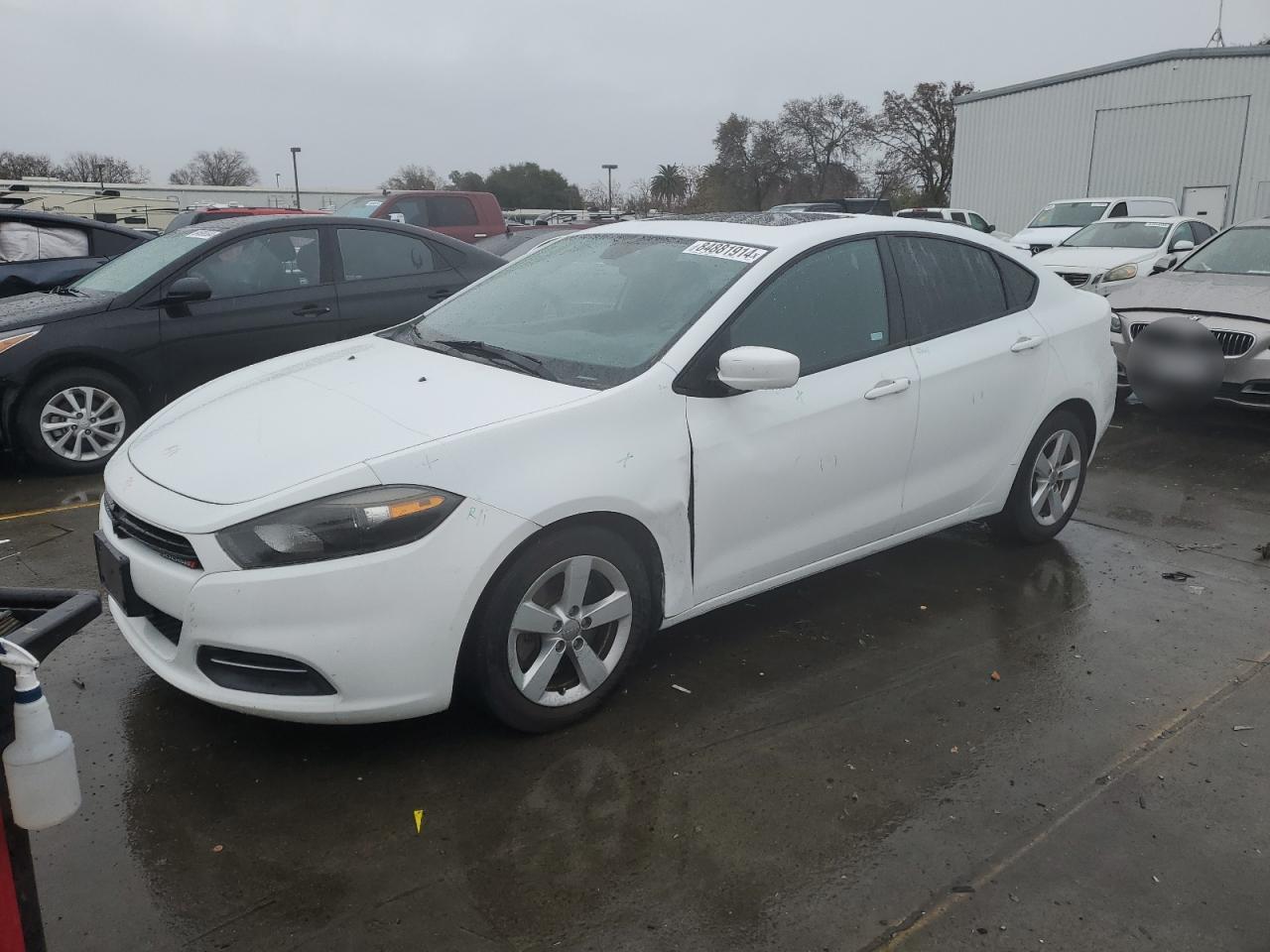 VIN 1C3CDFBB8FD404625 2015 DODGE DART no.1