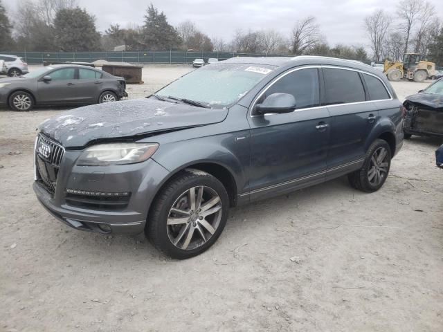 Parquets AUDI Q7 2014 Szary