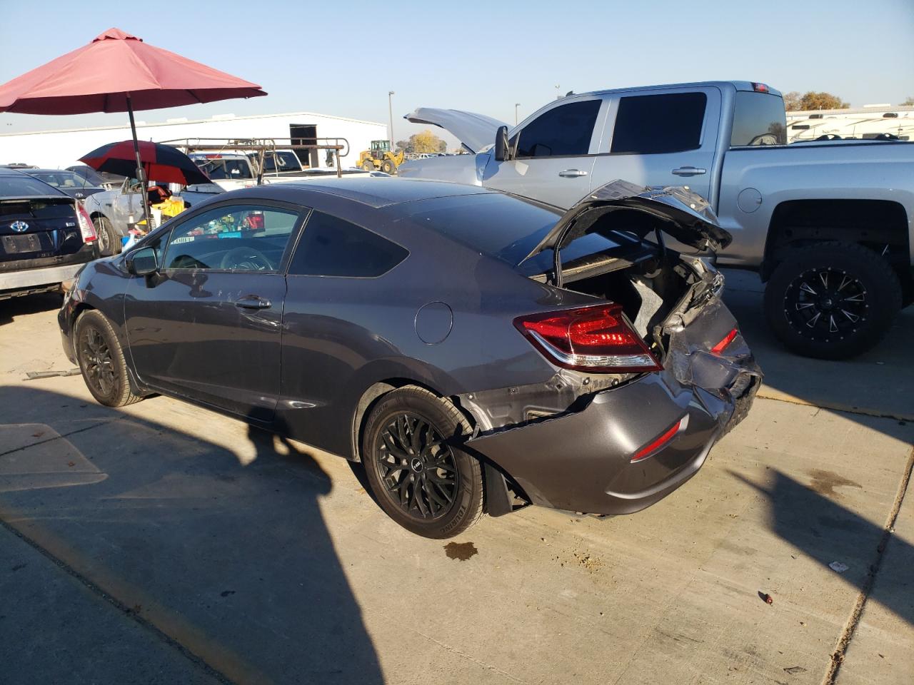 2014 Honda Civic - Image 2
