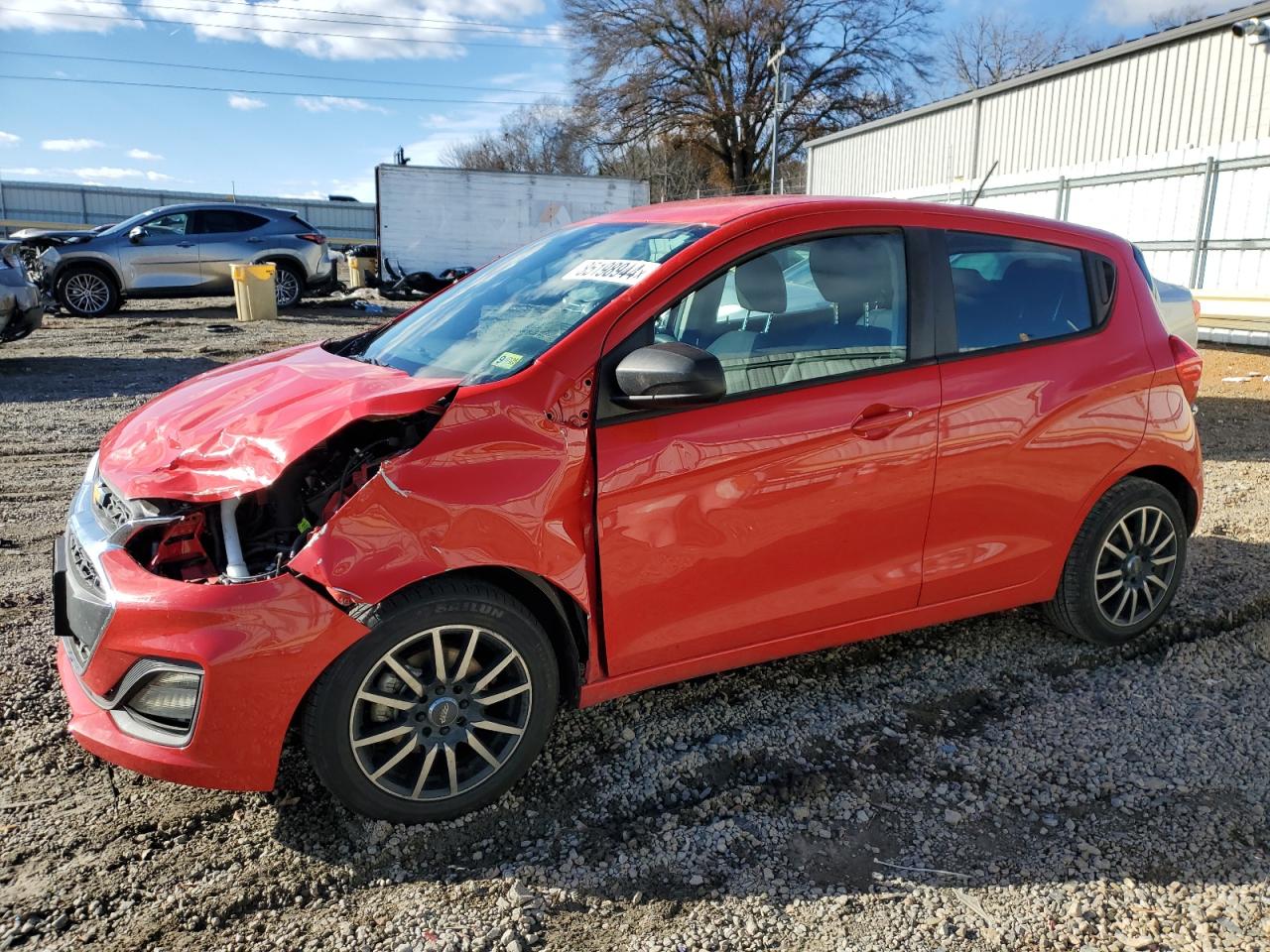 KL8CB6SA0MC731038 CHEVROLET SPARK 2021