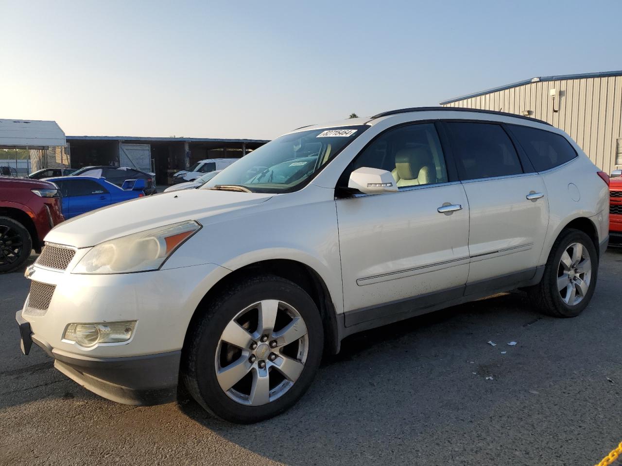 2012 Chevrolet Traverse - Image 1