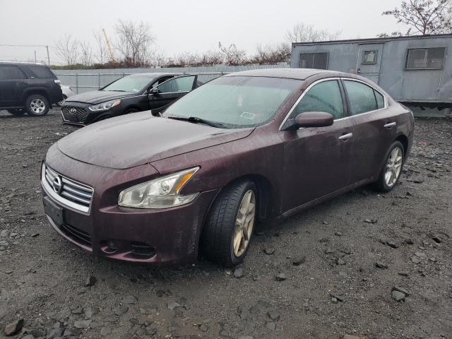  NISSAN MAXIMA 2014 Burgundy