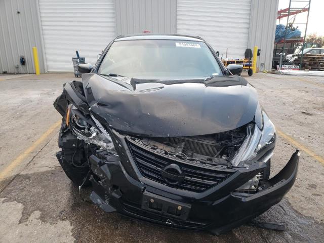  NISSAN ALTIMA 2016 Czarny