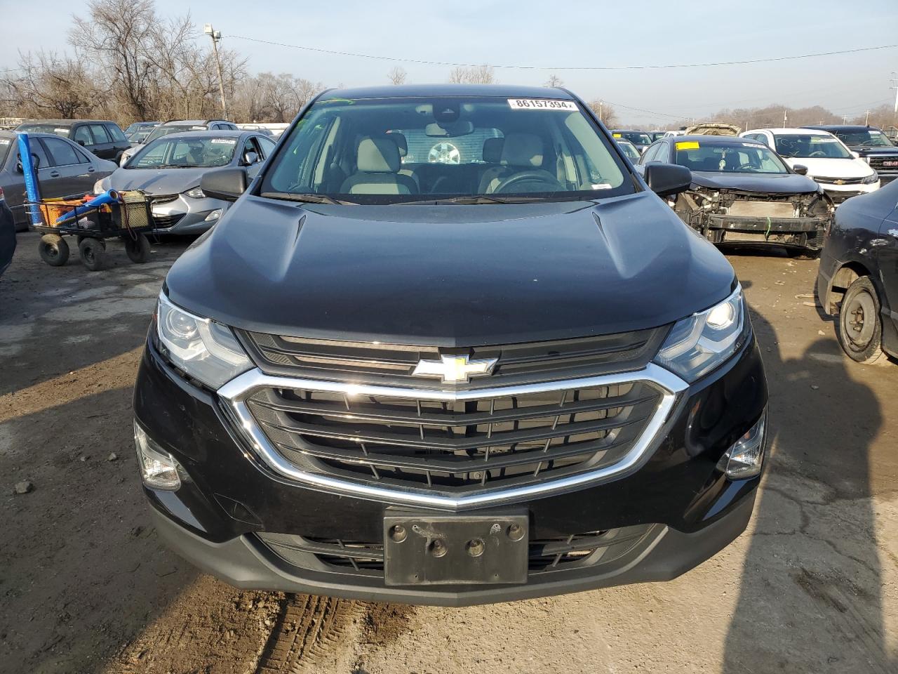 2GNAXHEV9L6152123 CHEVROLET EQUINOX 2020