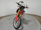 2018 Honda Crf250 L for Sale in Dallas, TX - Frame Damage