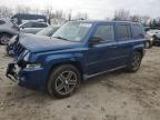 2010 Jeep Patriot Sport en Venta en Baltimore, MD - Front End