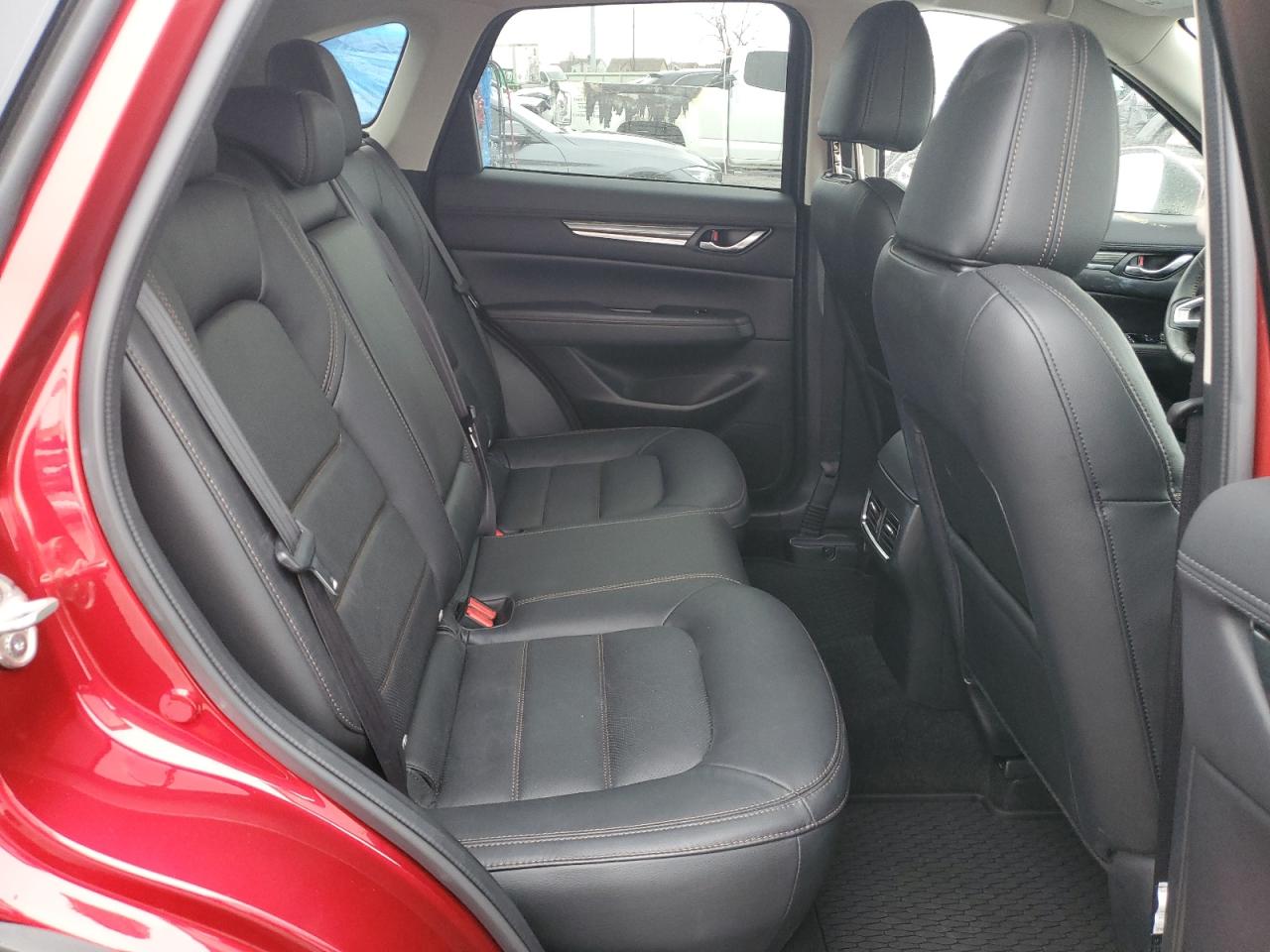 2018 Mazda Cx-5 Grand Touring VIN: JM3KFBDM6J0345865 Lot: 85293904