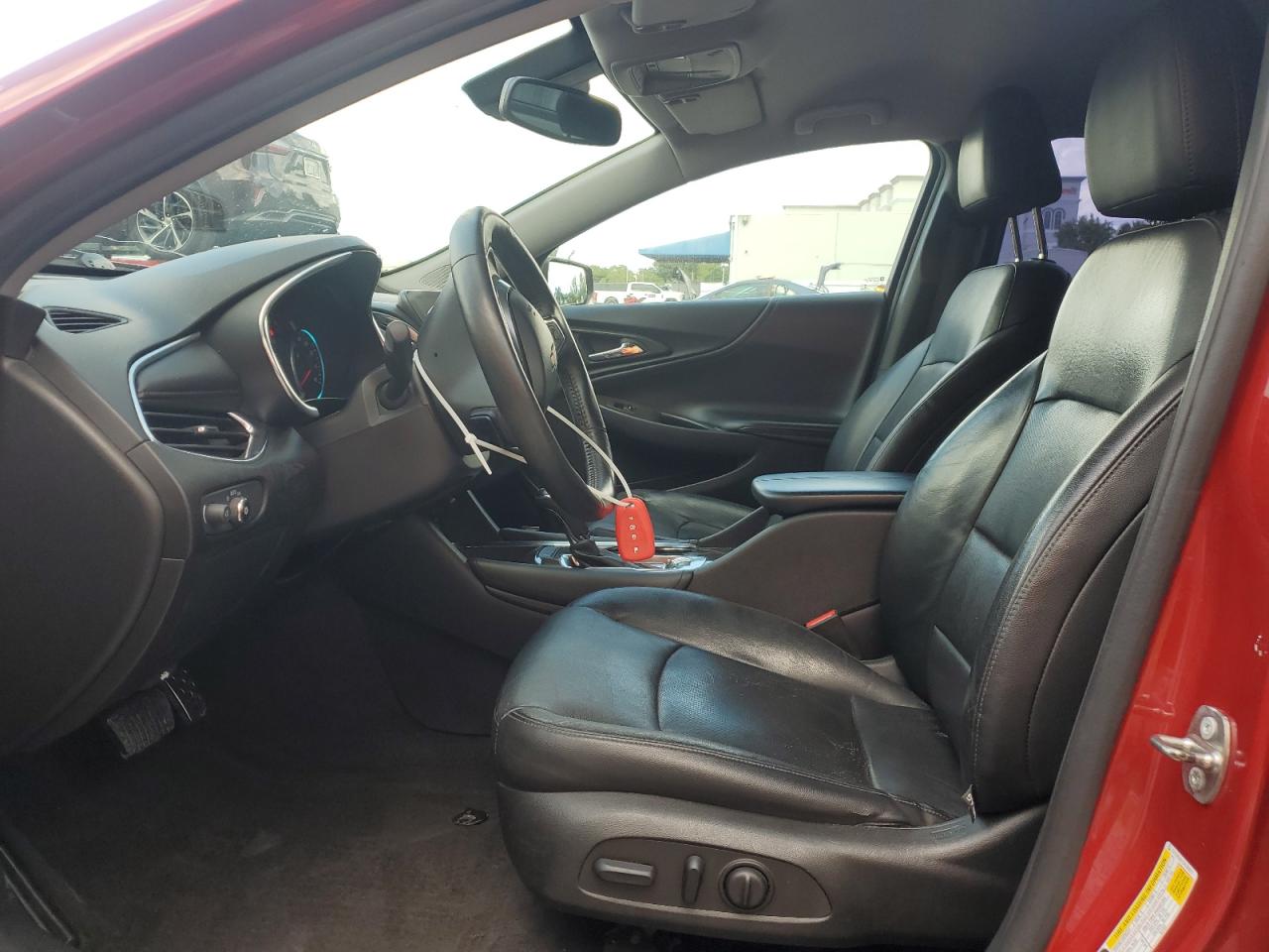 1G1ZH5SX1GF265971 CHEVROLET MALIBU 2016