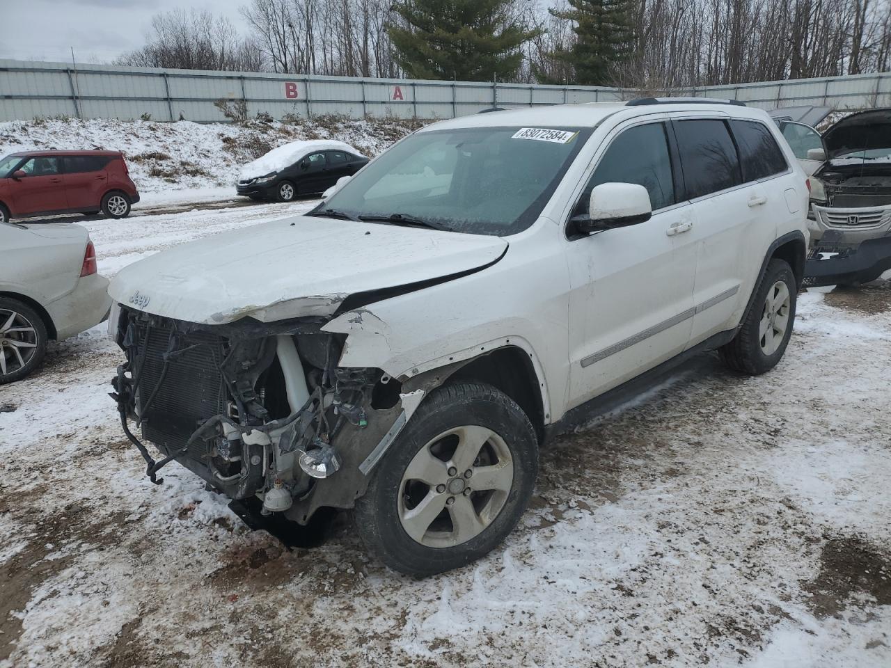 2013 Jeep Grand Cherokee - Image 1