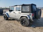 2016 Jeep Wrangler Unlimited Sahara იყიდება Houston-ში, TX - Replaced Vin