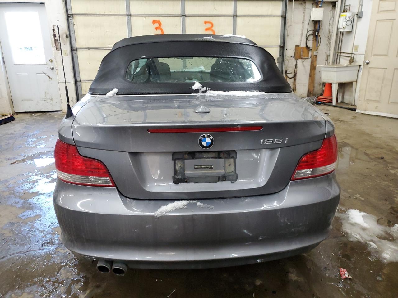 2011 BMW 128 I VIN: WBAUN1C59BVH83518 Lot: 85974634