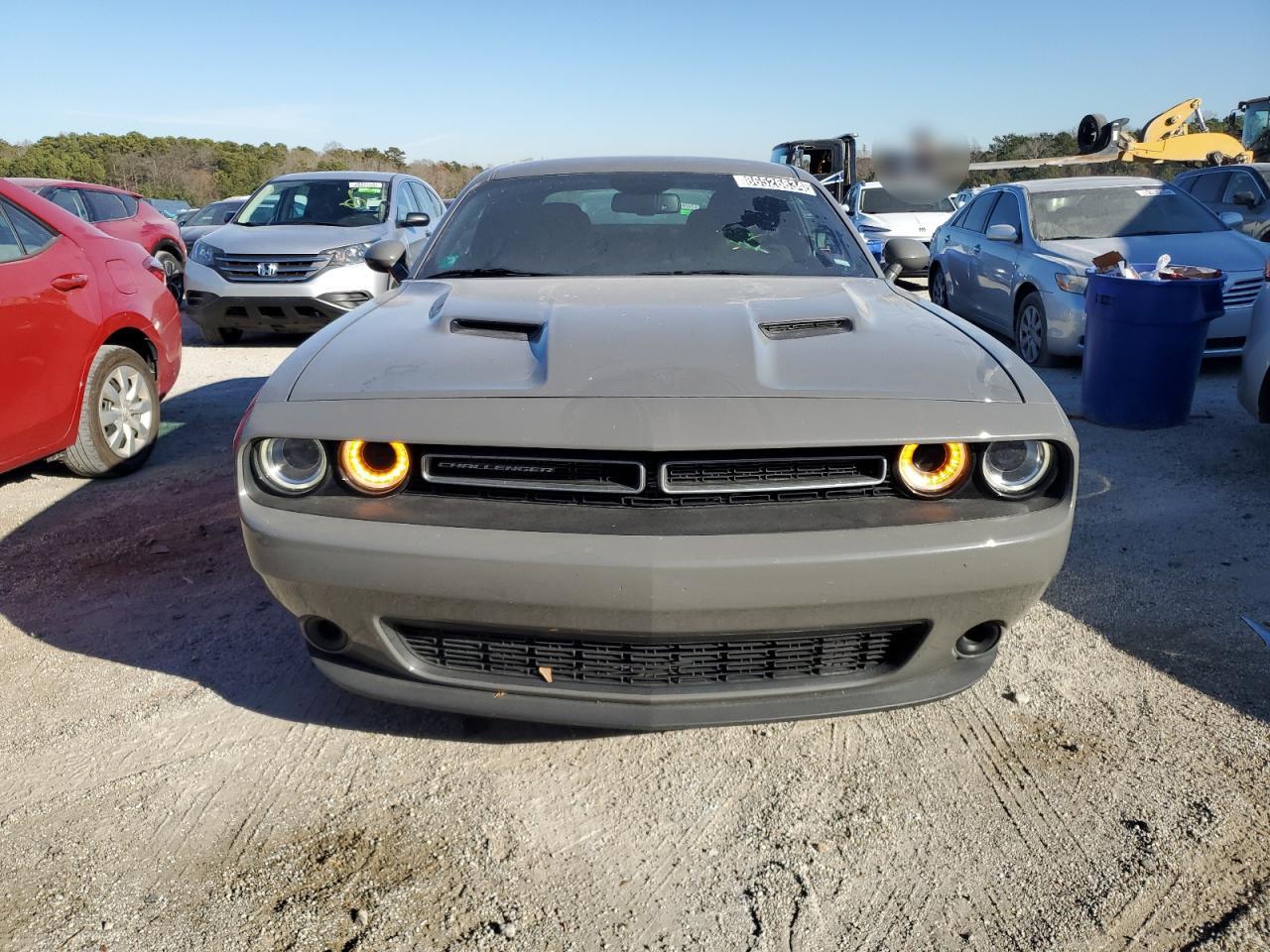 VIN 2C3CDZAG8PH602009 2023 DODGE CHALLENGER no.5