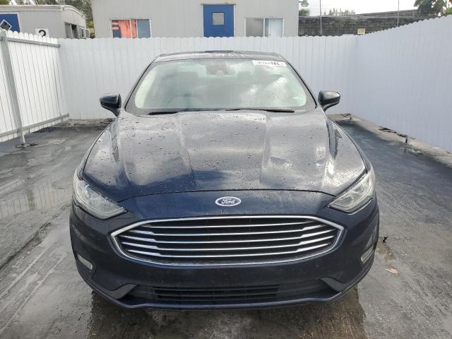  FORD FUSION 2020 Черный