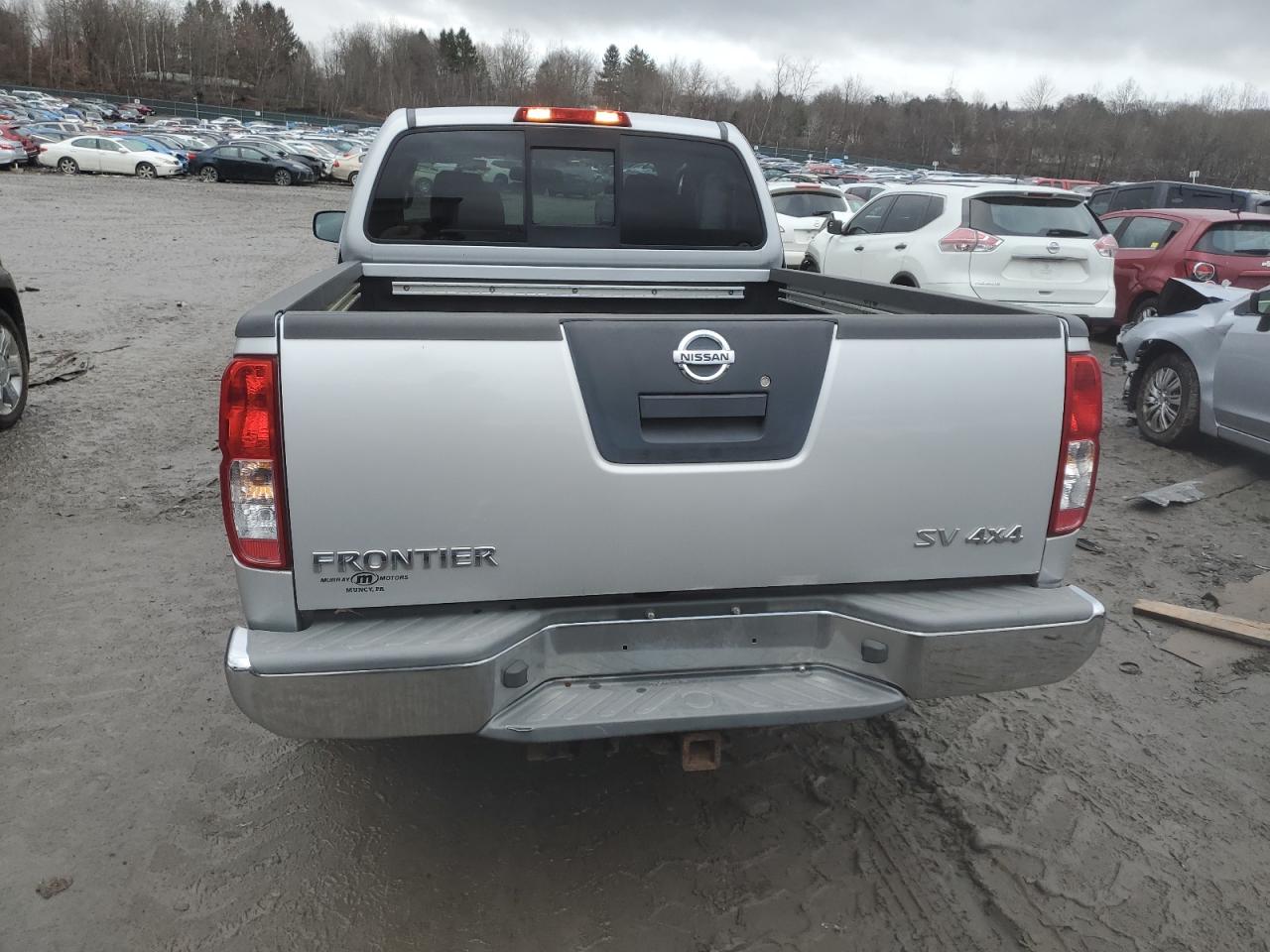 2012 Nissan Navara (Frontier) - Image 6