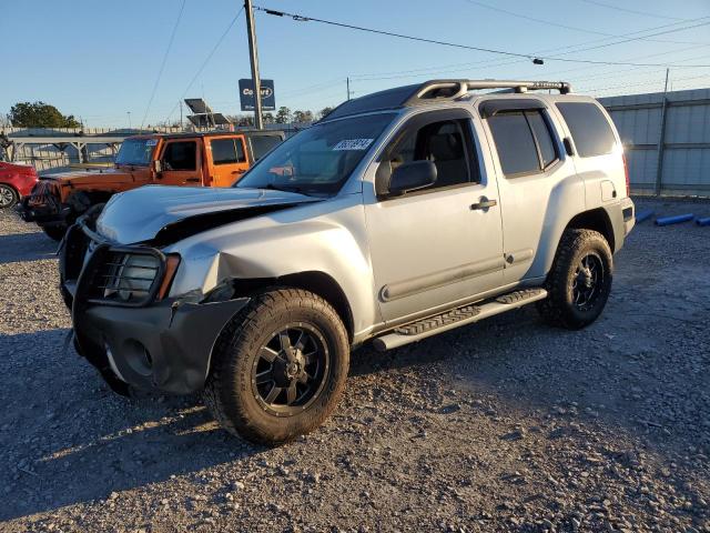 2012 Nissan Xterra Off Road