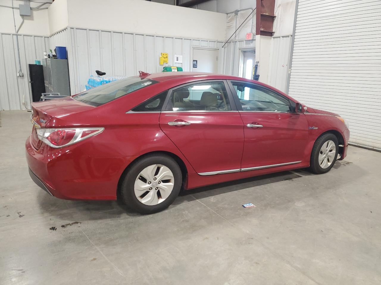 VIN KMHEC4A45DA084088 2013 HYUNDAI SONATA no.3