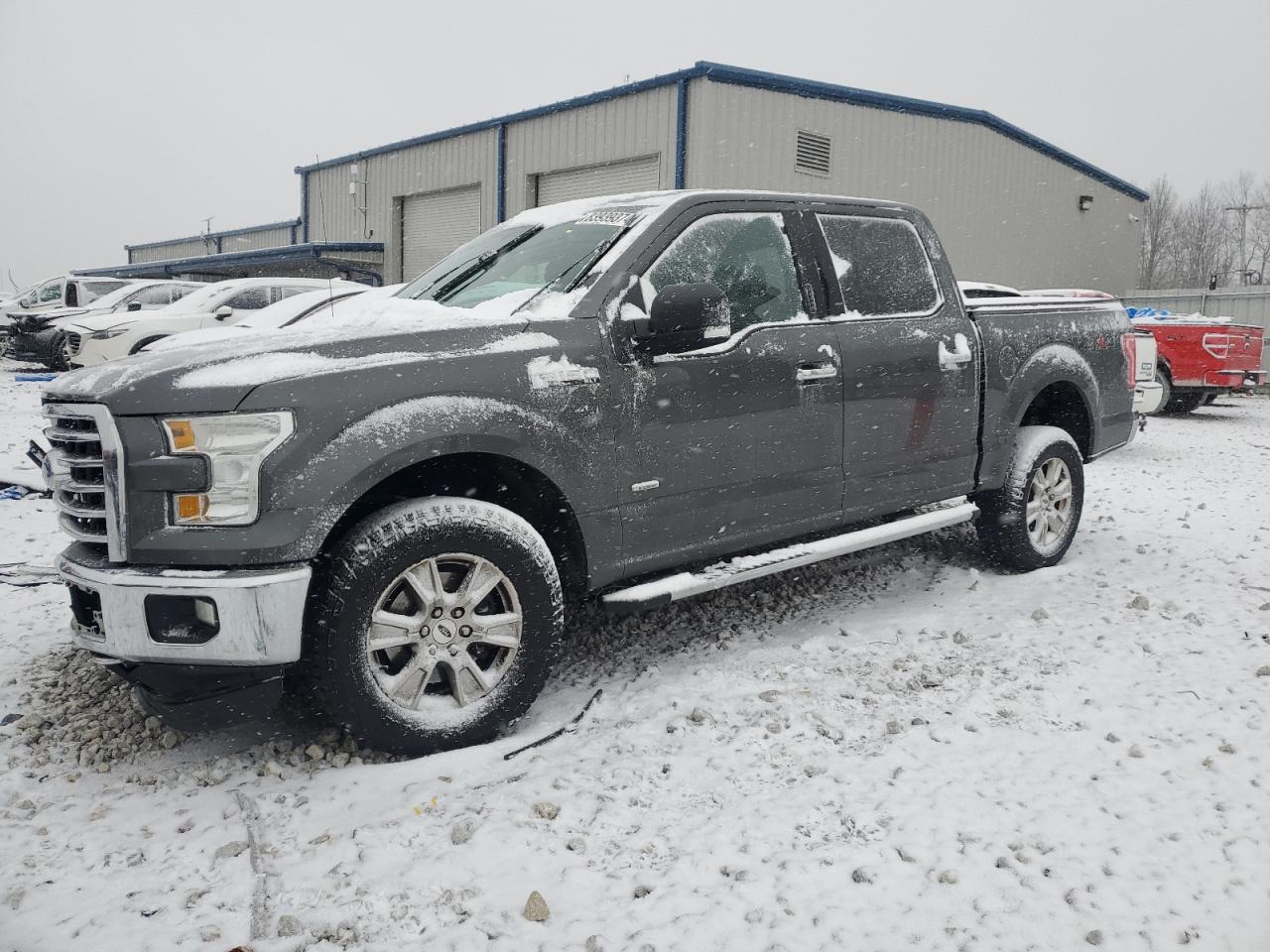 2015 Ford F-150 - Image 1