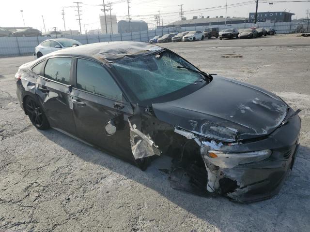  HONDA CIVIC 2023 Чорний