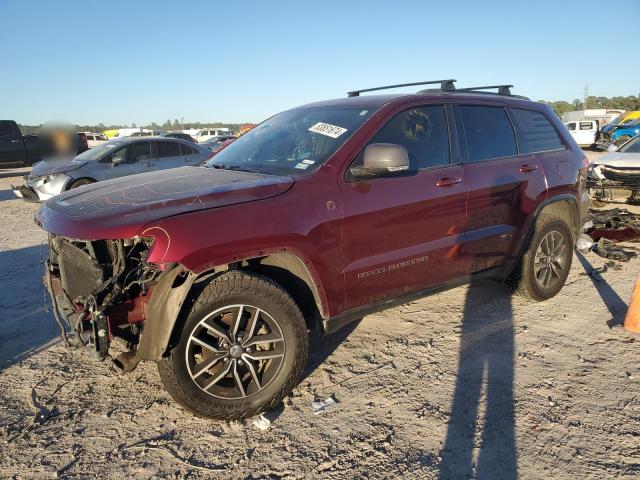 2018 Jeep Grand Cherokee Trailhawk