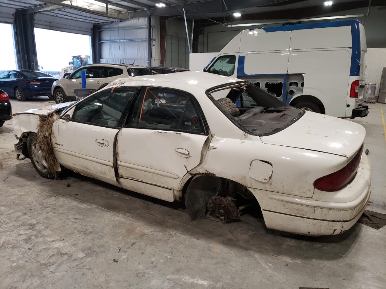 2001 Buick Regal Ls VIN: 2G4WB55K411265601 Lot: 87041904