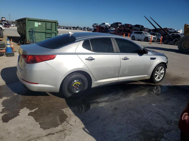  KIA OPTIMA 2013 Silver