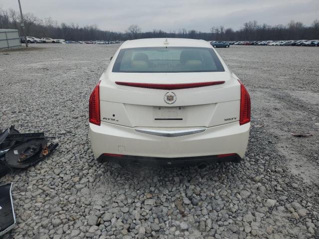  CADILLAC ATS 2013 Білий