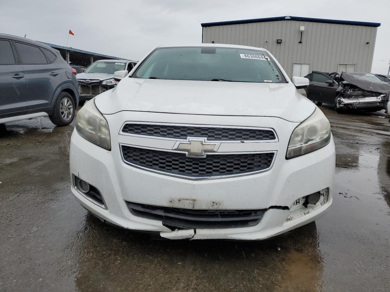 VIN 1G11E5SA1DF308279 2013 CHEVROLET MALIBU no.5