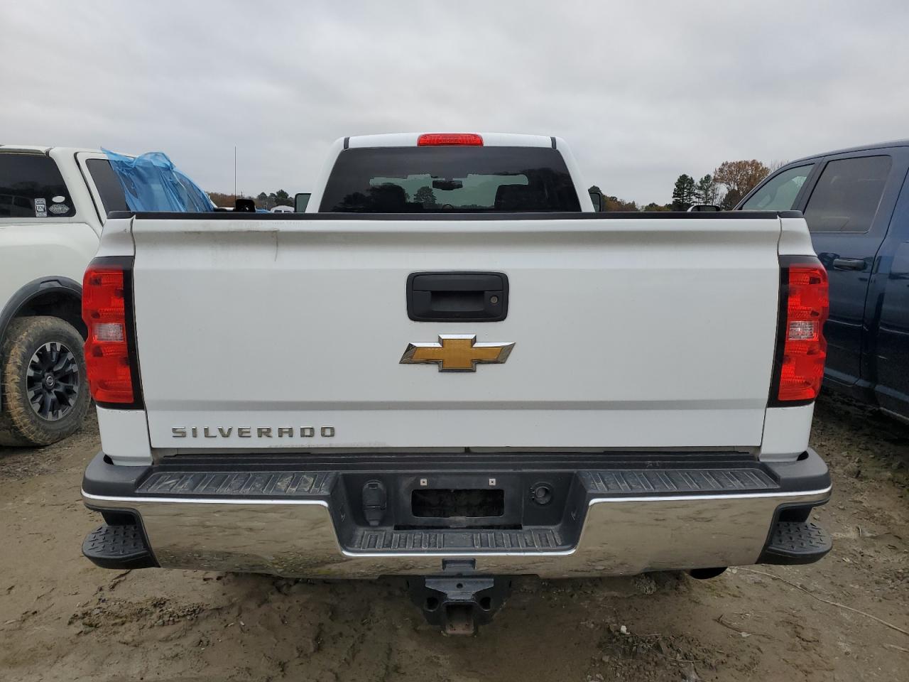 VIN 1GC2KUEG3HZ269231 2017 CHEVROLET ALL Models no.6