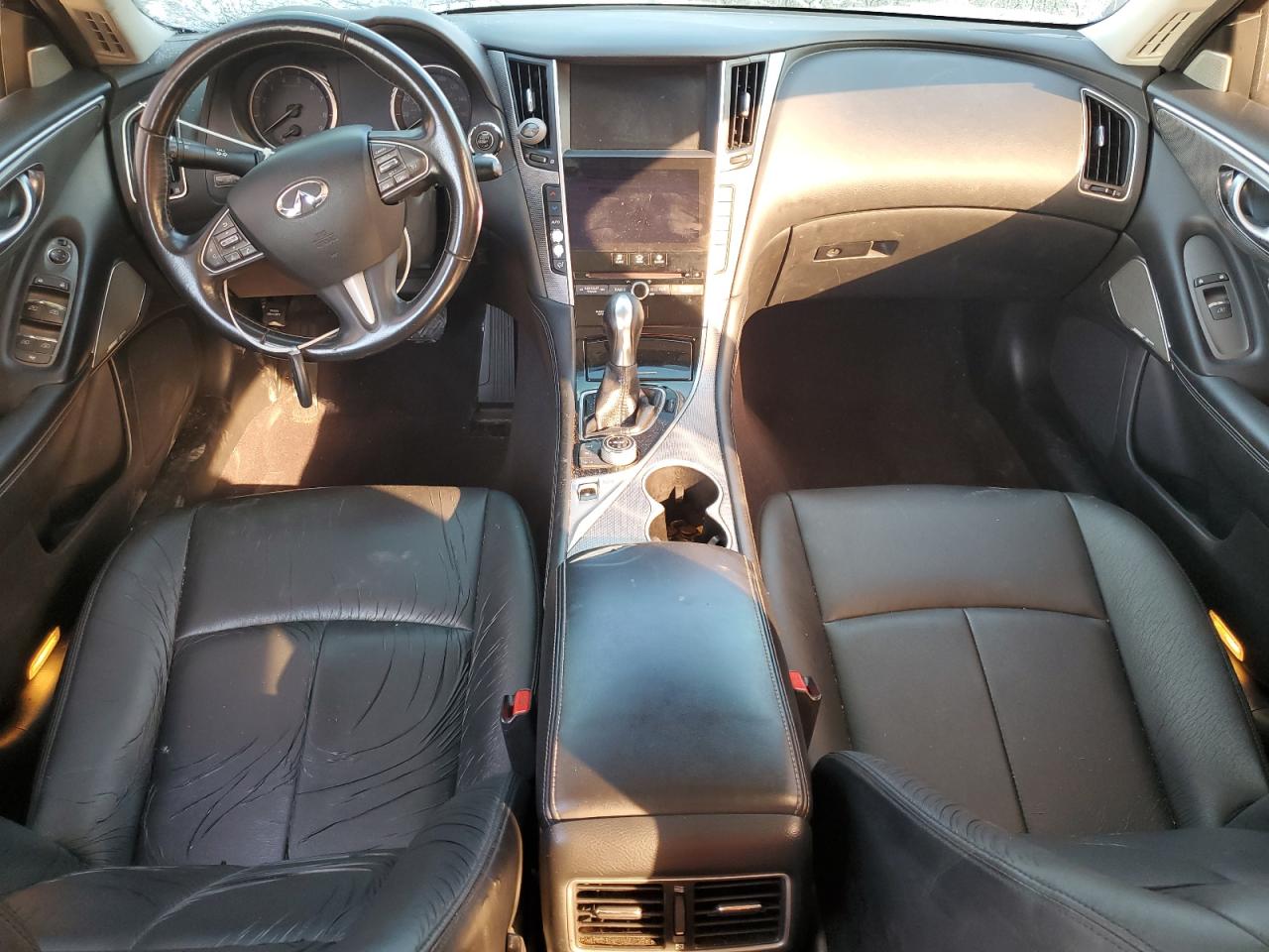 2014 Infiniti Q50 - Image 8