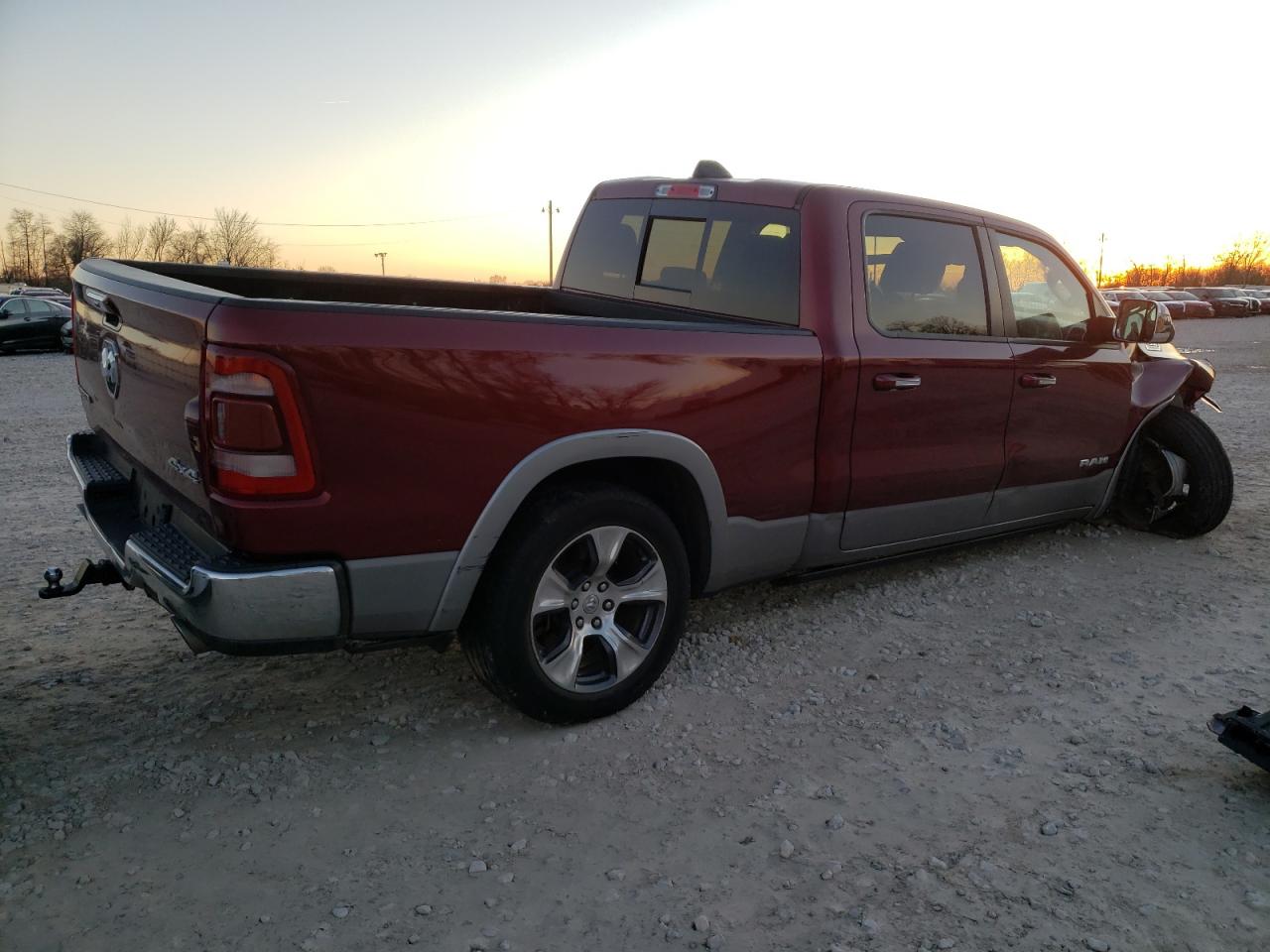 VIN 1C6SRFRT9KN665636 2019 RAM 1500 no.3