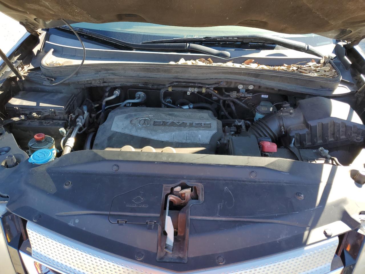 2009 Acura Mdx Technology VIN: 2HNYD286X9H518440 Lot: 85939674