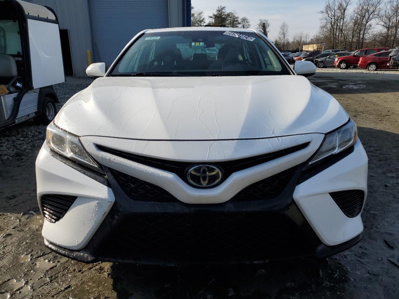 2020 Toyota Camry - Image 5
