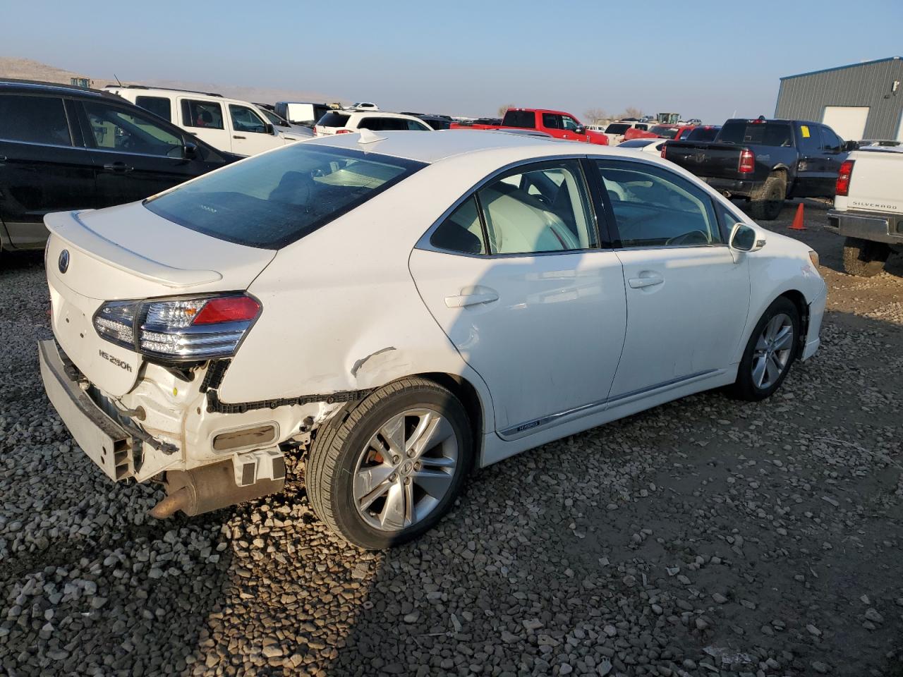 2010 Lexus HS - Image 4