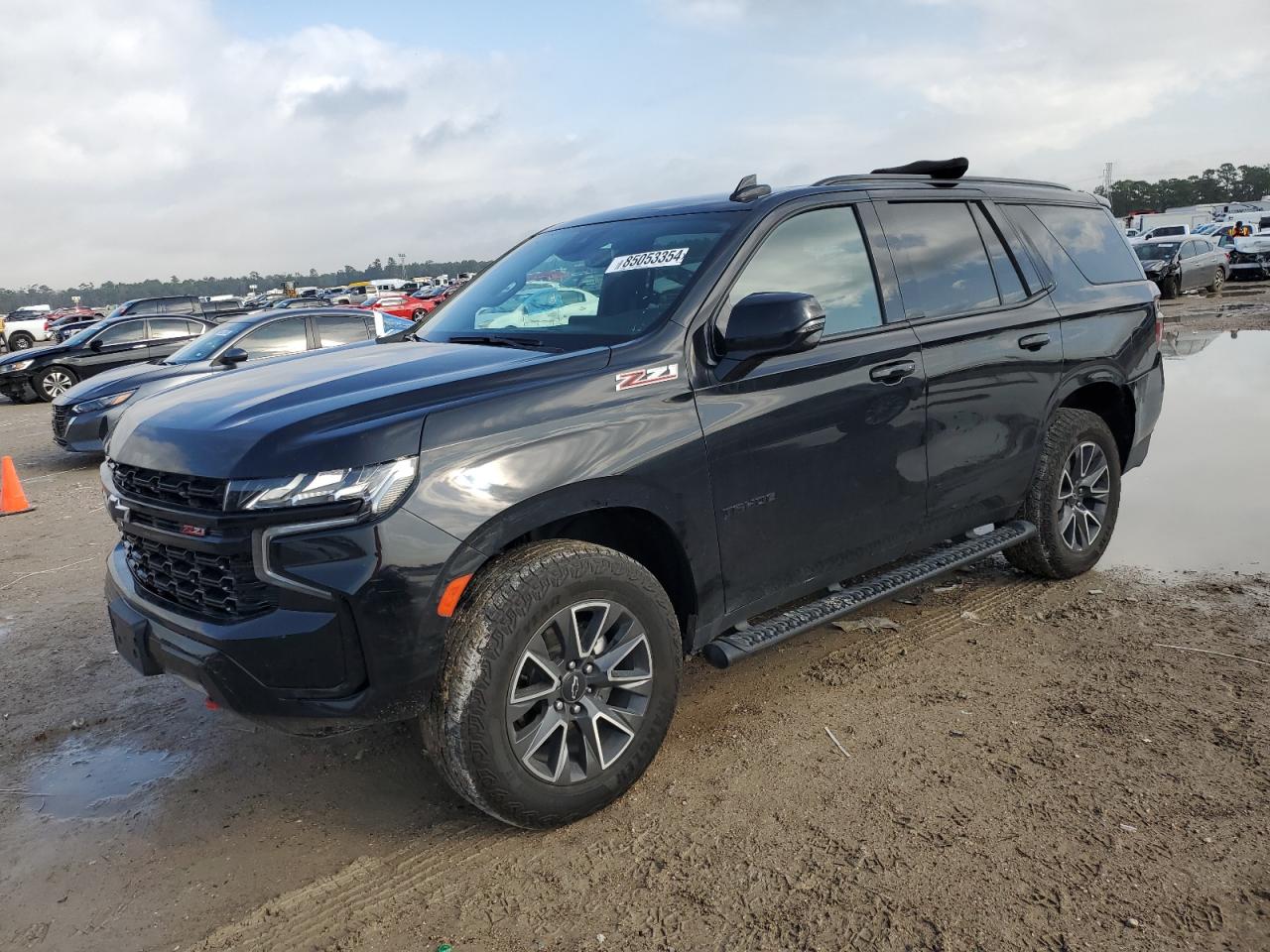1GNSKPKD0RR129903 CHEVROLET TAHOE 2024