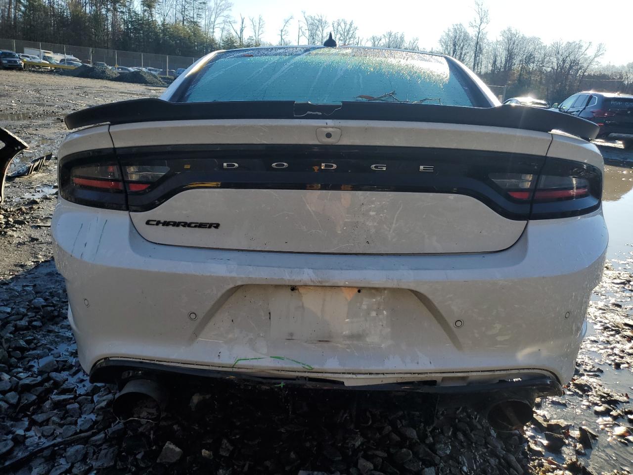 2018 Dodge Charger - Image 6