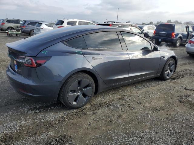  TESLA MODEL 3 2022 Gray